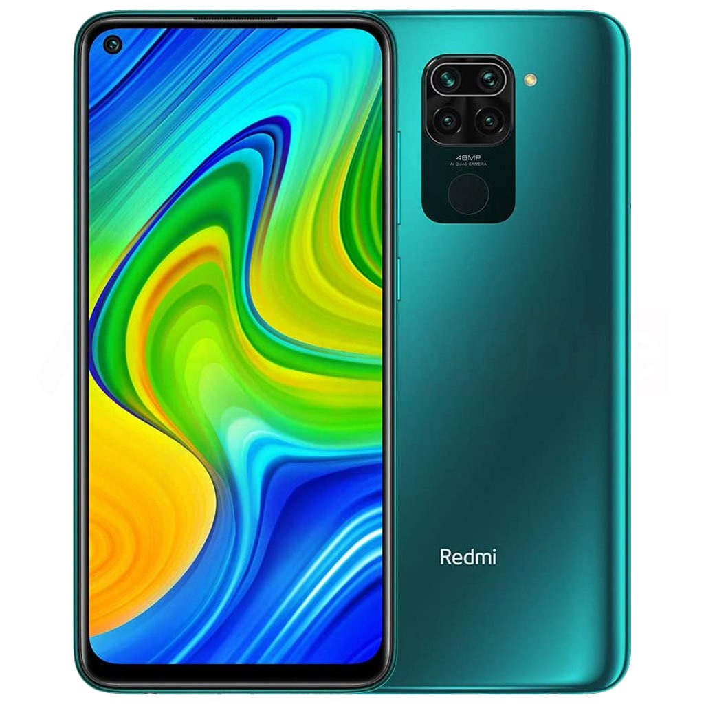 فروش نقدی و اقساطی گوشی موبایل شیائومی مدل Redmi Note 9 دو سیم‌ کارت ظرفیت 128 گیگابایت