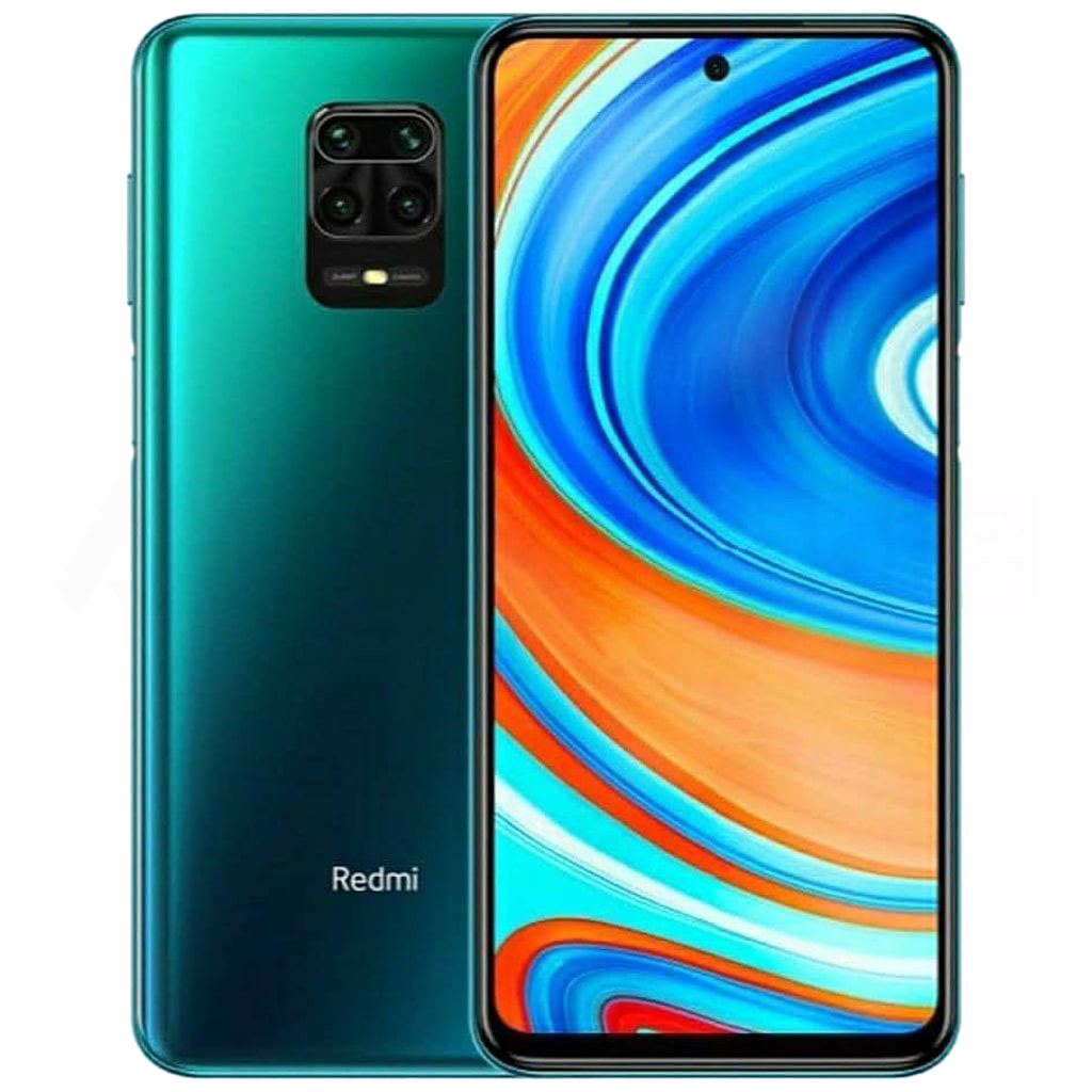 فروش نقدی یا اقساطی گوشی موبایل شیائومی مدل Redmi Note 9S دو سیم‌ کارت ظرفیت 64 گیگابایت