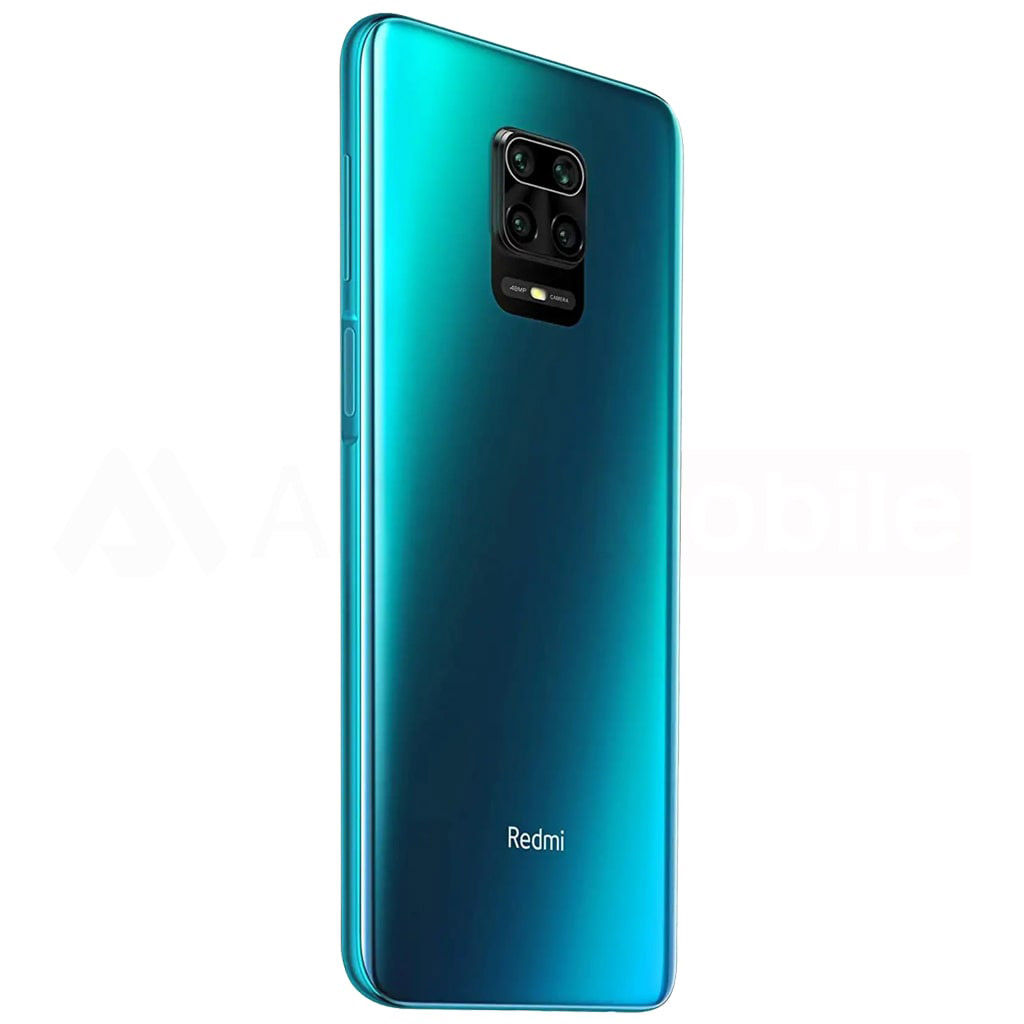 فروش نقدی یا اقساطی گوشی موبایل شیائومی مدل Redmi Note 9S دو سیم‌ کارت ظرفیت 64 گیگابایت