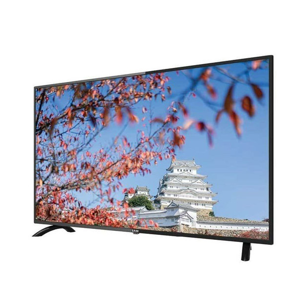 فروش نقدی و اقساطی تلویزیون ال ای دی سام الکترونیک مدل UA43T5100 سایز 43 اینچ