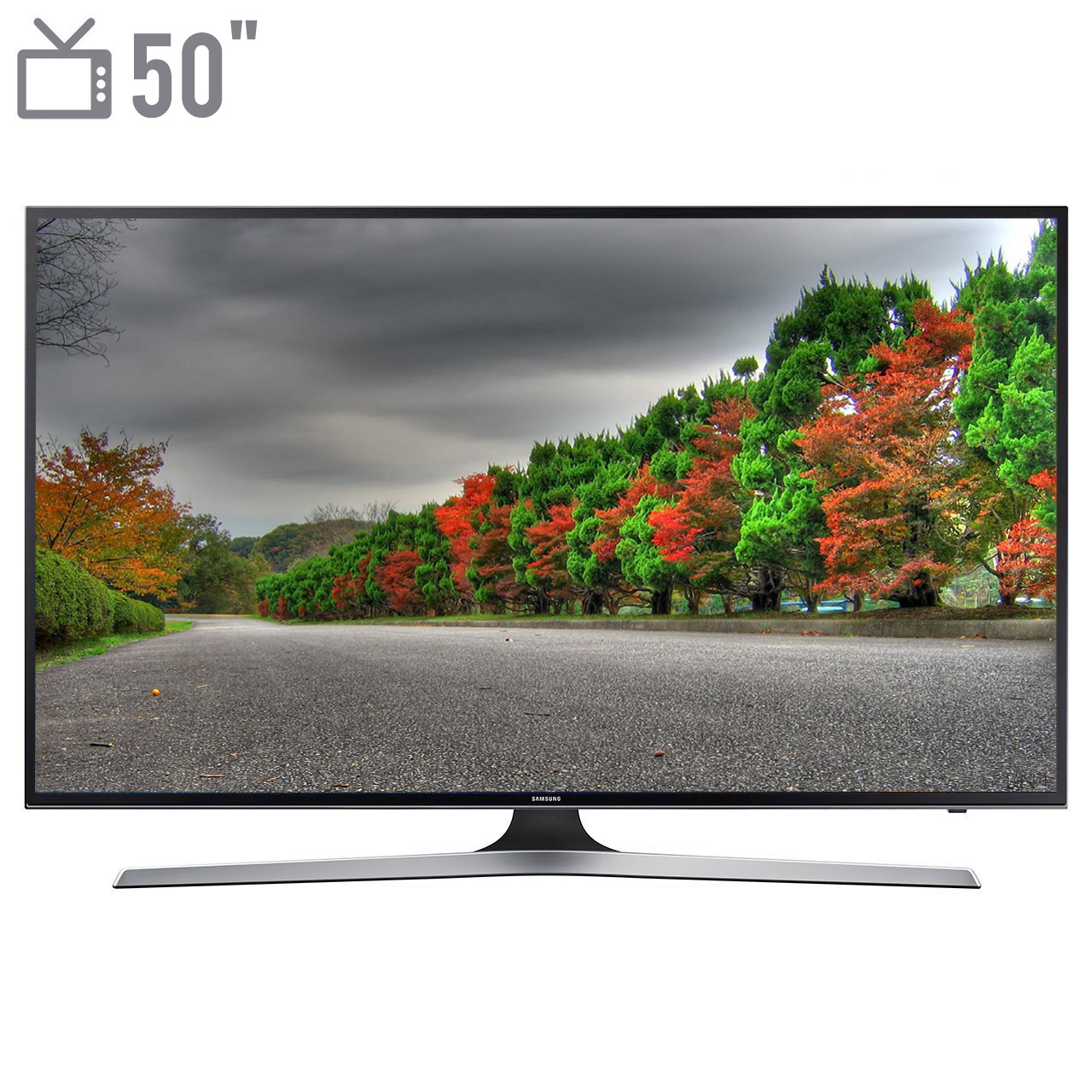 فروش اقساطی تلویزیون ال ای دی هوشمند سامسونگ مدل 50NU7900 سایز 50 اینچ