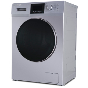 فروش نقدی و اقساطی ماشین لباسشویی ایکس ویژن مدل TM72-ASBL/AWBL ظرفیت ۷ کیلوگرم