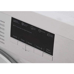 فروش نقدی و اقساطی ماشین لباسشویی مایدیا مدل WU-20603 ظرفیت 6 کیلوگرم