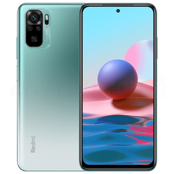 فروش نقدی و اقساطی گوشی موبایل شیائومی مدل Redmi Note 10 M2101K7AG دو سیم‌ کارت ظرفیت 128 گیگابایت و رم 6 گیگابایت