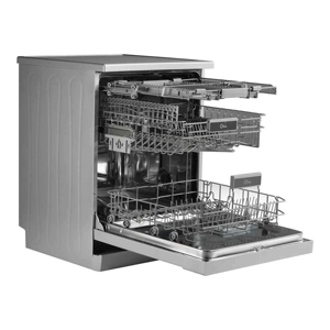 فروش نقدی و اقساطی ماشین ظرفشویی جی پلاس مدل GDW-K462S