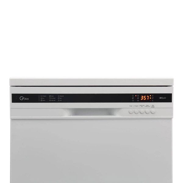 فروش نقدی و اقساطی ماشین ظرفشویی جی پلاس مدل GDW-K351W
