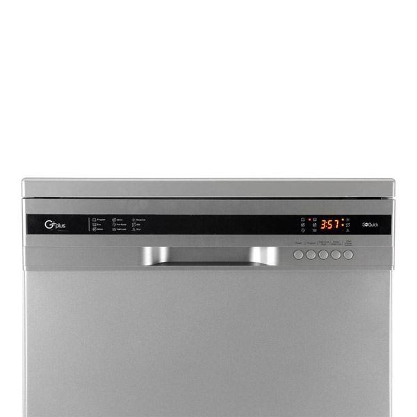 فروش نقدی و اقساطی ماشین ظرفشویی جی پلاس مدل GDW-K351S