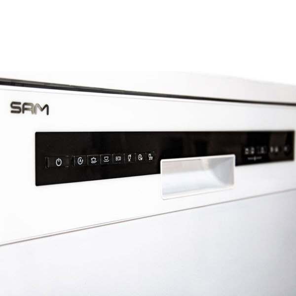 فروش نقدی و اقساطی ماشین ظرفشویی سام مدل DW-180