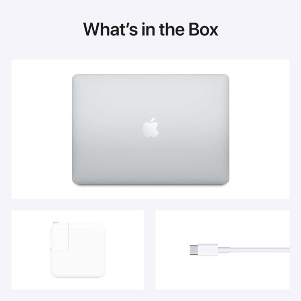 فروش نقدی و اقساطی لپ تاپ 13 اینچی اپل مدل MacBook Air MGNA3 2020