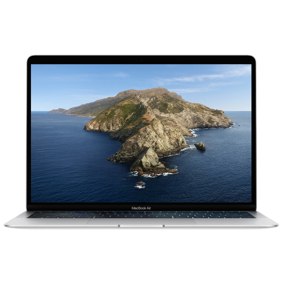 فروش نقدی و اقساطی لپ تاپ 13 اینچی اپل مدل MacBook Air MVH42 2020