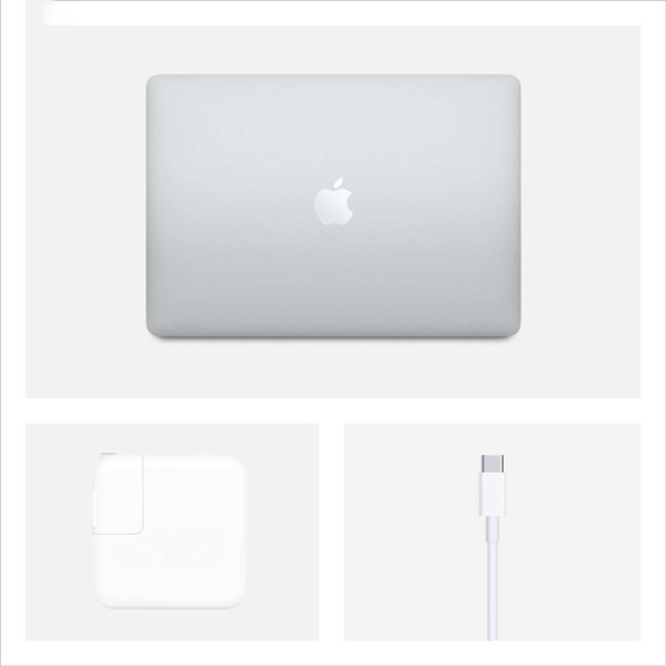 فروش نقدی و اقساطی لپ تاپ 13 اینچی اپل مدل MacBook Air MVH42 2020