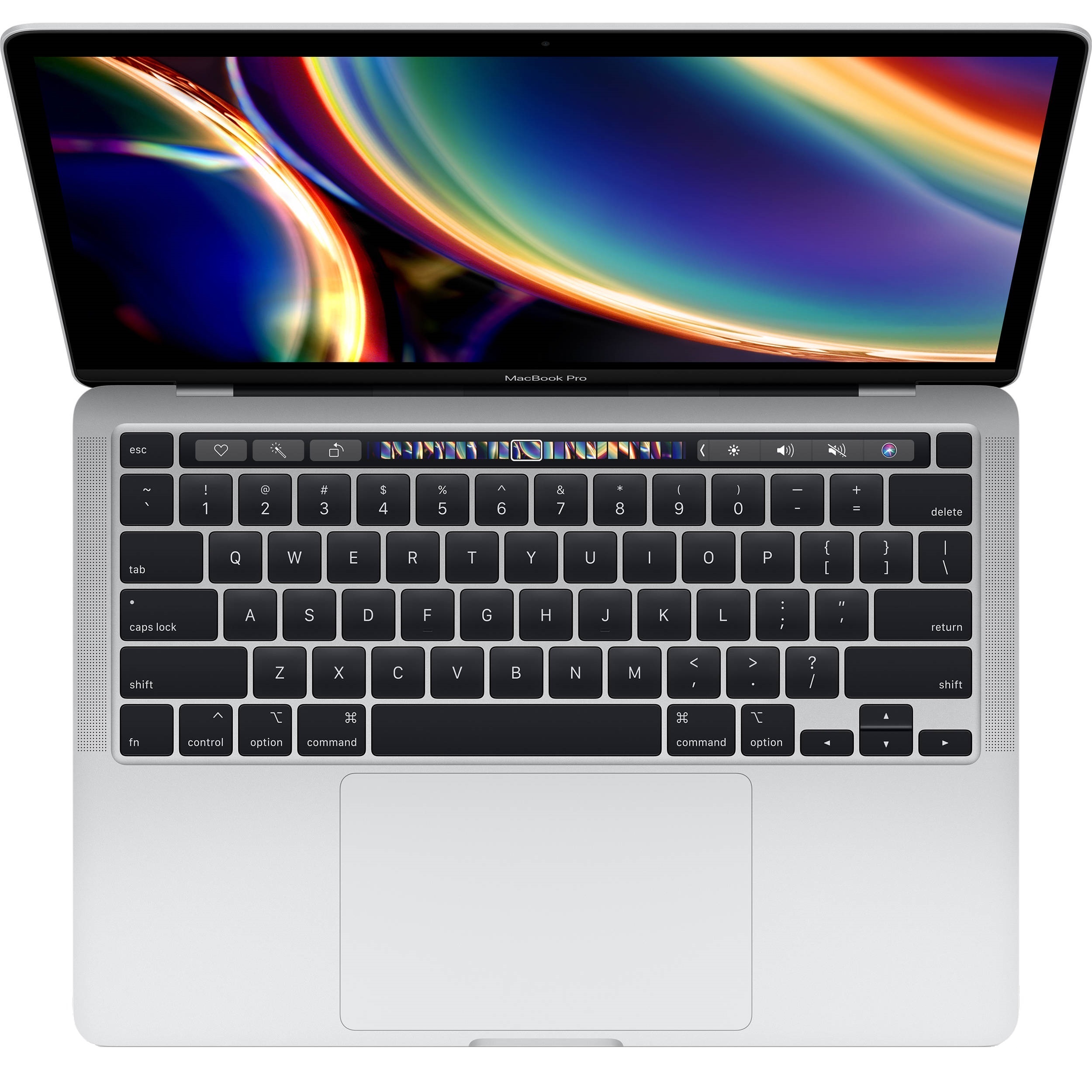 فروش نقدی و اقساطی لپ تاپ 13 اینچی اپل مدل MacBook Pro MXK62 2020 همراه با تاچ بار