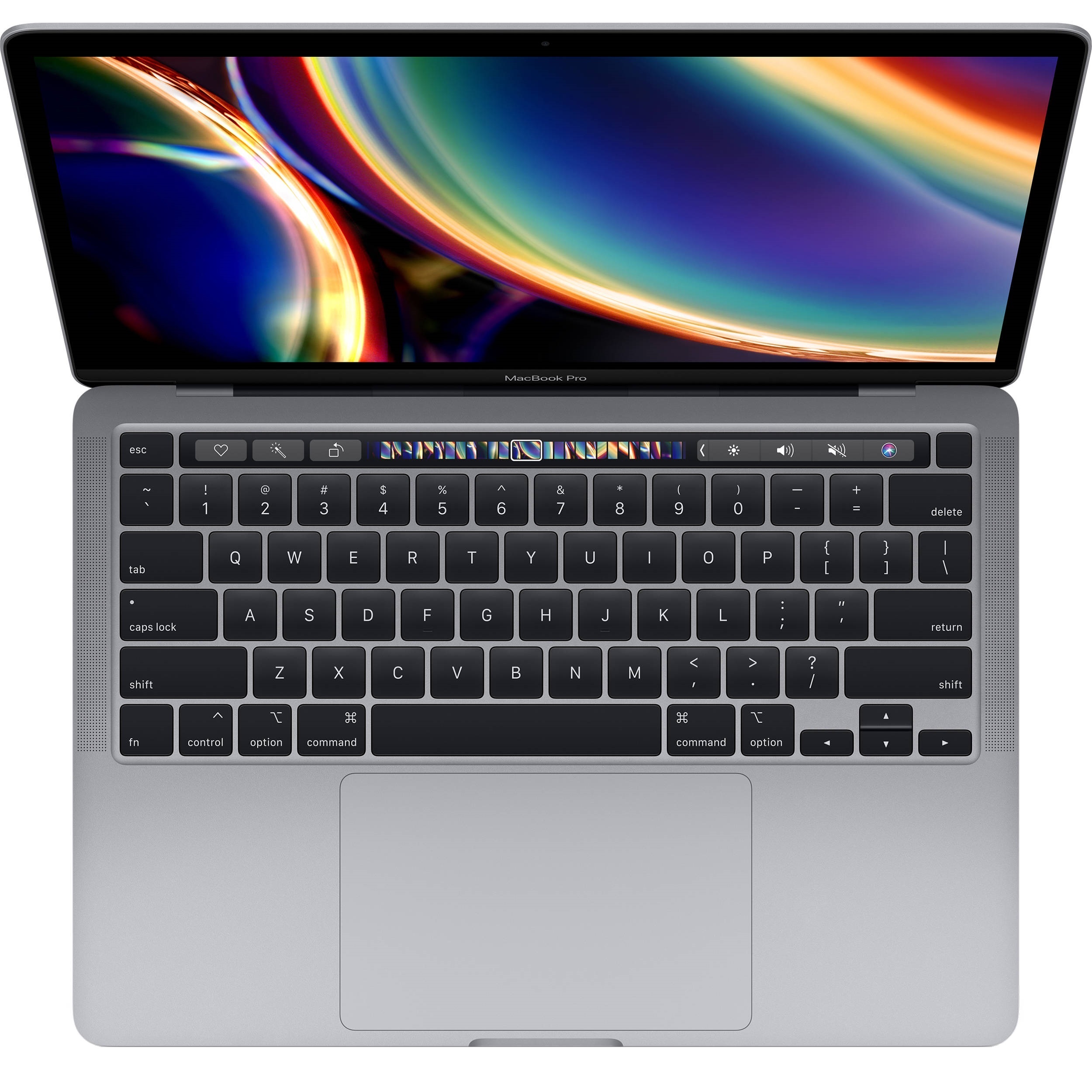 فروش نقدی و اقساطی لپ تاپ 13 اینچی اپل مدل MacBook Pro MWP52 2020 همراه با تاچ بار