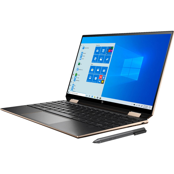 فروش نقدی و اقساطی لپ تاپ 13 اینچی اچ پی مدل Spectre x360 13t-AW000-E