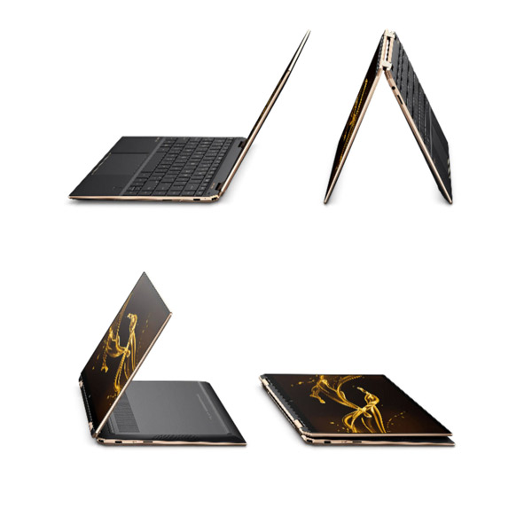 فروش نقدی و اقساطی لپ تاپ 13 اینچی اچ پی مدل Spectre x360 13t-AW000-E