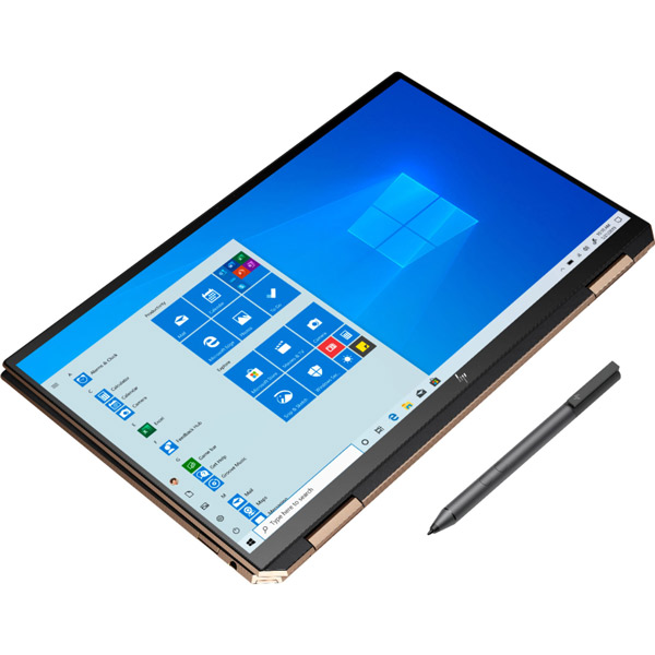 فروش نقدی و اقساطی لپ تاپ 13 اینچی اچ پی مدل Spectre x360 13t-AW000-E