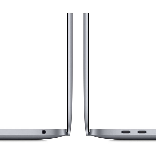 فروش نقدی و اقساطی لپ تاپ 13 اینچی اپل مدل MacBook Pro MYD82 2020 همراه با تاچ بار