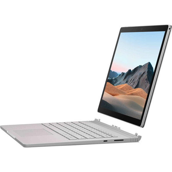 فروش نقدی و اقساطی لپ تاپ 13 اینچی مایکروسافت مدل Surface Book 3- F