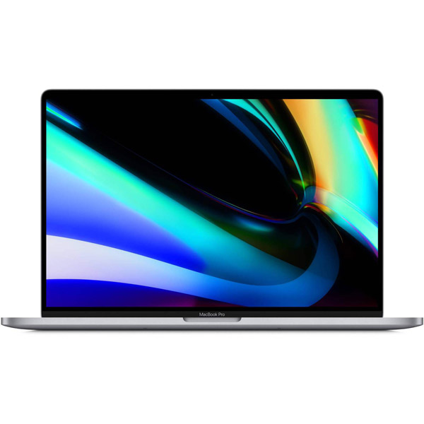 فروش نقدی و اقساطی لپ تاپ 16 اینچی اپل مدل MacBook Pro MVVK2 2019 همراه با تاچ بار