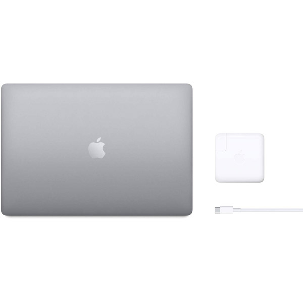 فروش نقدی و اقساطی لپ تاپ 16 اینچی اپل مدل MacBook Pro MVVJ2 2019 همراه با تاچ بار