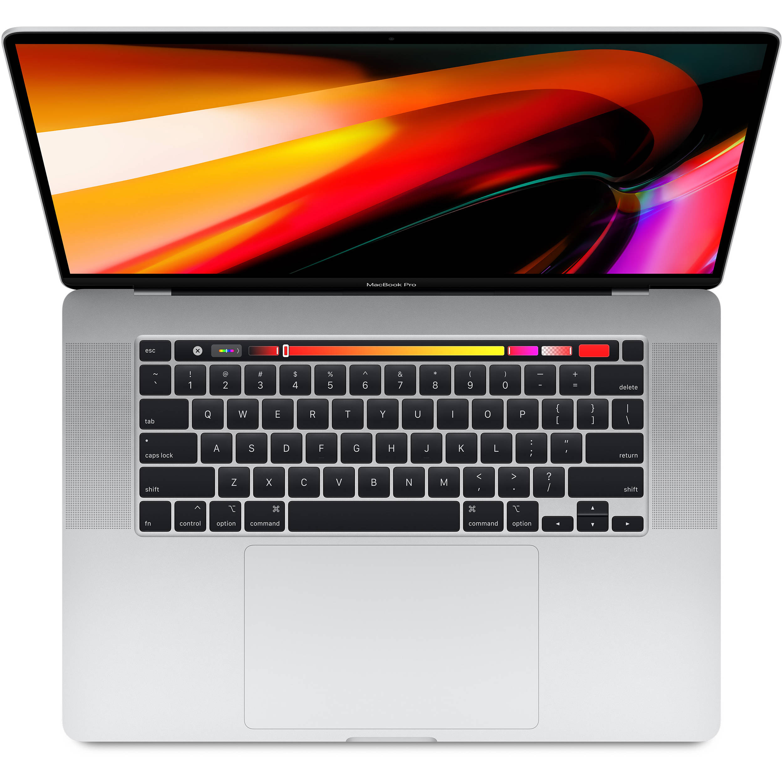 فروش نقدی و اقساطی لپ تاپ 16 اینچی اپل مدل MacBook Pro MVVL2 2019 همراه با تاچ بار