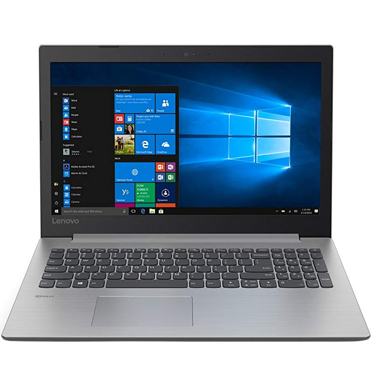 فروش نقدی یا اقساطی لپ تاپ لنوو Lenovo IdeaPad 330-IP330-E
