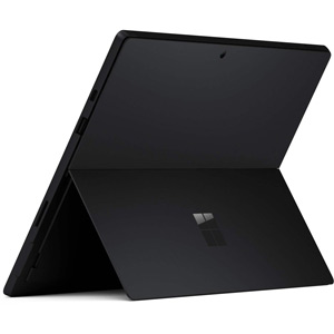 فروش نقدی و اقساطی تبلت مایکروسافت مدل Surface Pro 7 - C به همراه کیبورد Black Type Cover