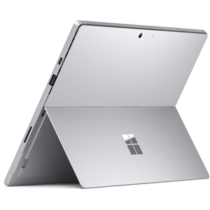 فروش نقدی و اقساطی تبلت مایکروسافت مدل Surface Pro 7 - F به همراه کیبورد Black Type Cover