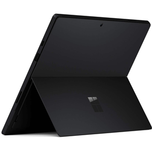 فروش نقدی و اقساطی تبلت مایکروسافت مدل Surface Pro 7 - F به همراه کیبورد Black Type Cover