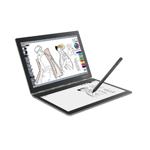 فروش نقدی و اقساطی تبلت لنوو مدل YogaBook C930 YB-J912Fظرفیت 256 گیگابایت