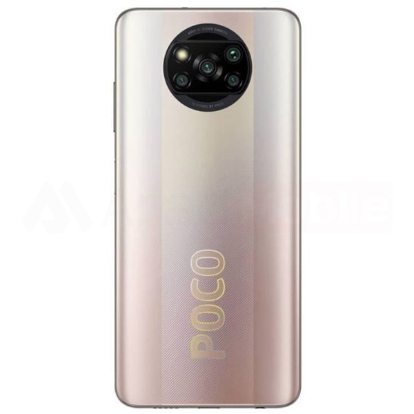 فروش نقدی و اقساطی گوشی موبایل شیائومی مدل Poco X3 Pro ظرفیت ۱۲۸ گیگابایت رم ۸ گیگابایت