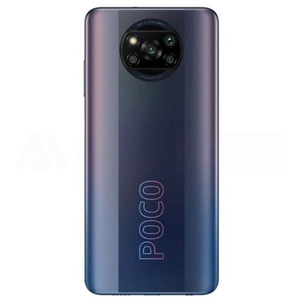 فروش نقدی و اقساطی گوشی موبایل شیائومی مدل Poco X3 Pro ظرفیت ۱۲۸ گیگابایت رم ۶ گیگابایت