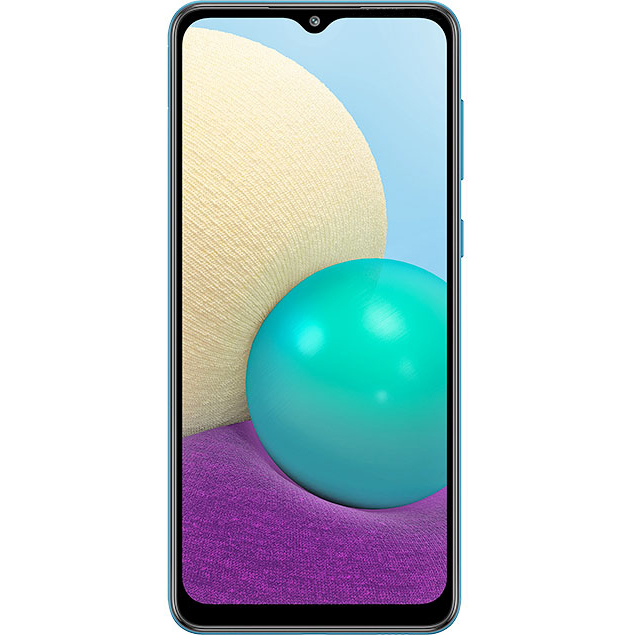 فروش نقدی و اقساطی گوشی موبایل سامسونگ مدل Galaxy A02 ظرفیت ۳۲ گیگابایت رم ۳ گیگابایت