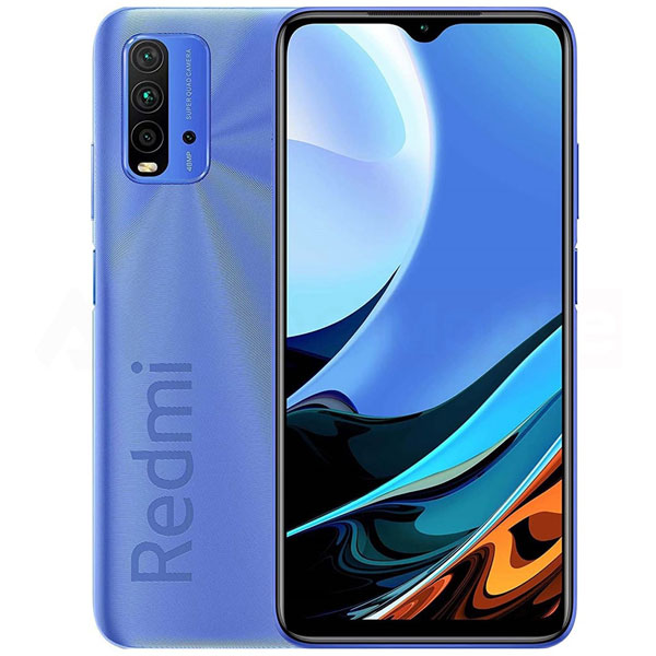 فروش نقدی و اقساطی گوشی موبایل شیائومی مدل Redmi 9T ظرفیت ۱۲۸ گیگابایت رم ۶ گیگابایت