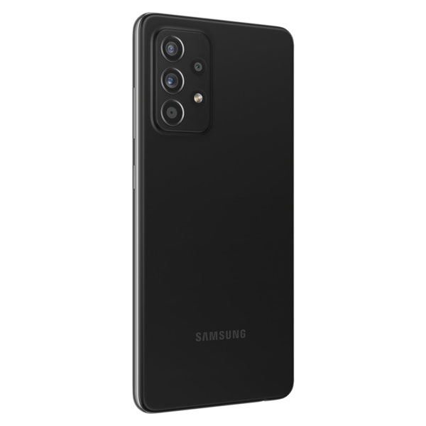 فروش نقدی و اقساطی گوشی موبایل سامسونگ مدل Galaxy A52 ظرفیت ۲۵۶ گیگابایت رم ۸ گیگابایت