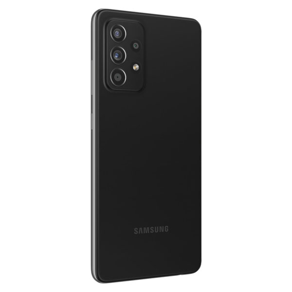 فروش نقدی و اقساطی گوشی موبایل سامسونگ مدل Galaxy A52 ظرفیت ۱۲۸ گیگابایت رم ۶ گیگابایت