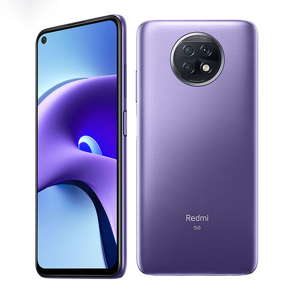 فروش نقدی و اقساطی گوشی موبایل شیائومی مدل Redmi Note 9T 5G M2007J22G ظرفیت 128 گیگابایت و رم 4 گیگابایت