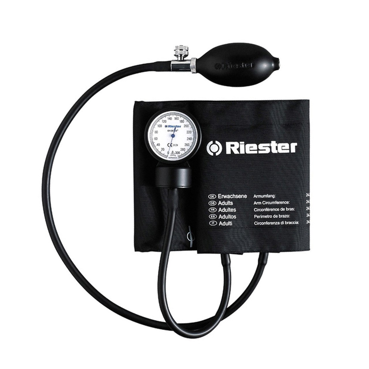 فروش اقساطی فشارسنج عقربه ای ریشتر مدل Exacta 1350