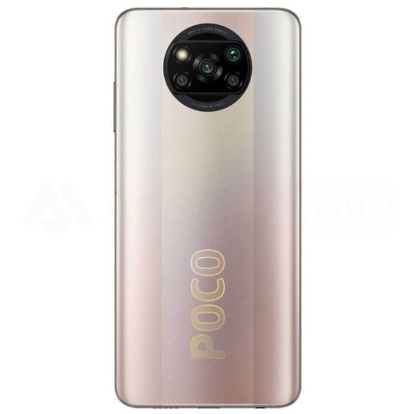 فروش نقدی و اقساطی گوشی موبایل شیائومی مدل POCO X3 Pro M2102J20SG دو سیم‌ کارت ظرفیت 256 گیگابایت و 8 گیگابایت رم