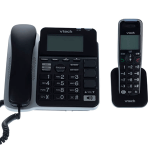 فروش اقساطی تلفن بی سیم وی تک مدل CRL54102