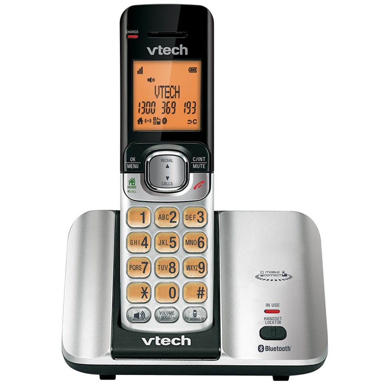 فروش اقساطی تلفن بی سیم وی تک مدل CS6519A