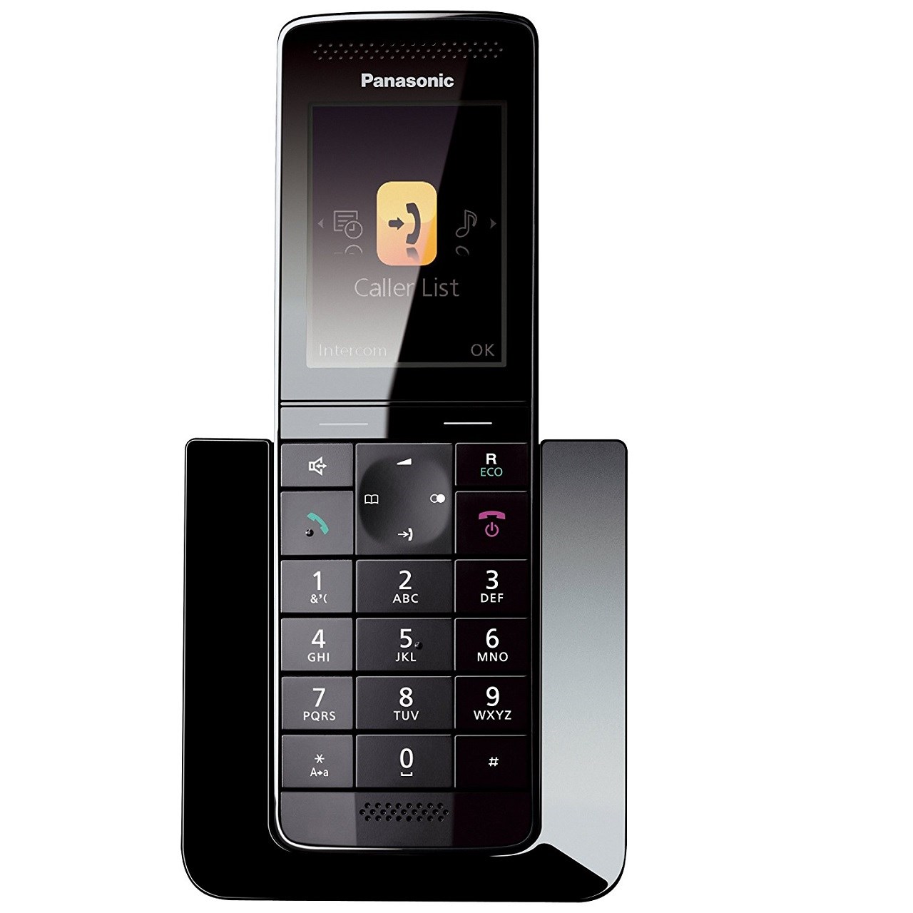 فروش اقساطی تلفن بی سیم پاناسونیک مدل KX-PRS120