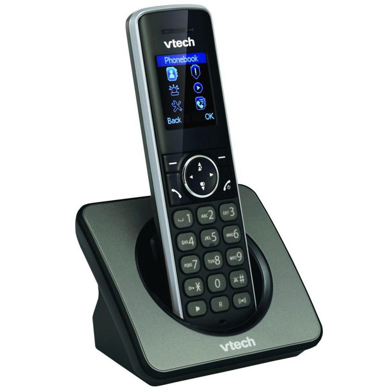فروش اقساطی تلفن بی سیم وی تک مدل PS1201