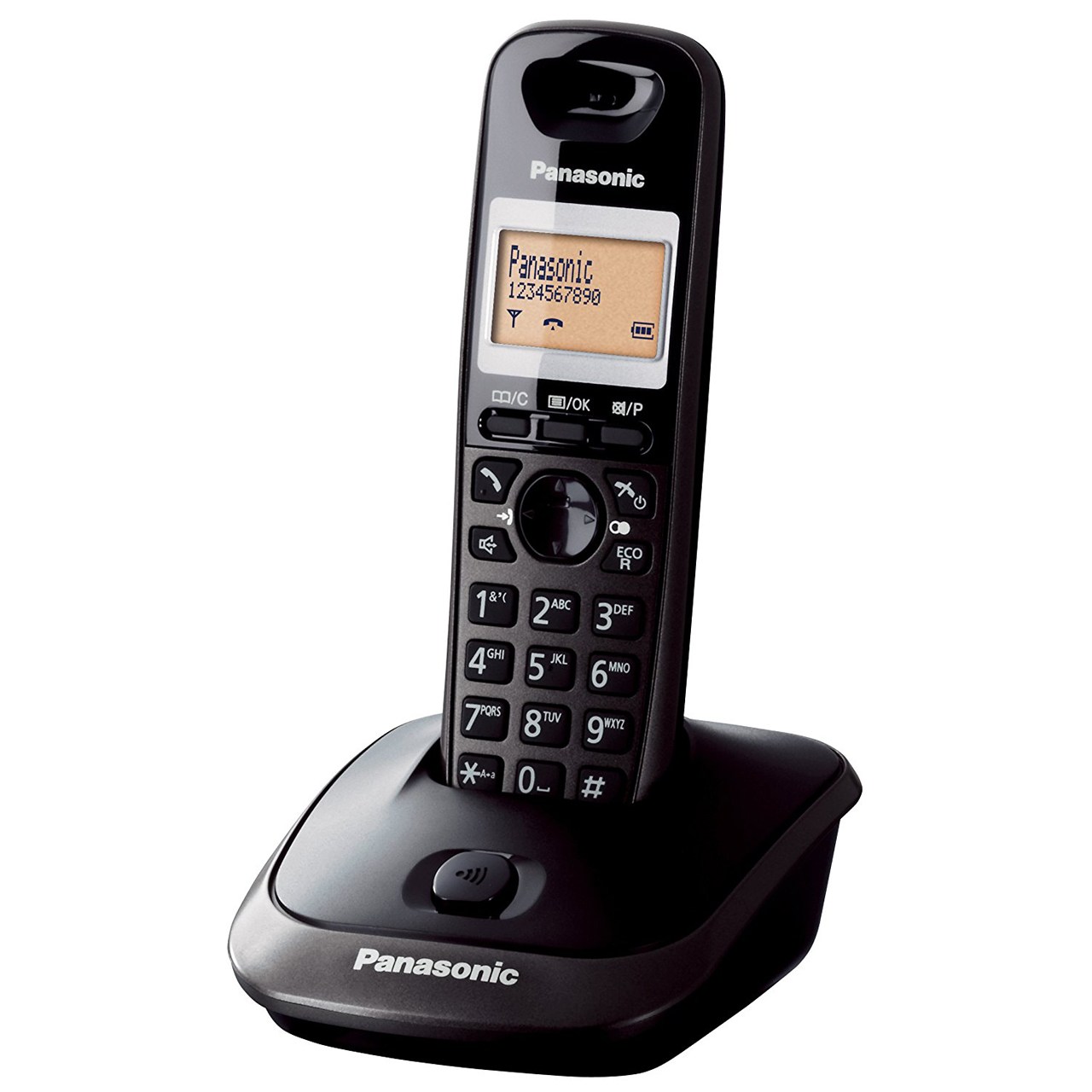 فروش اقساطی تلفن بی سیم پاناسونیک مدل KX-TG2511
