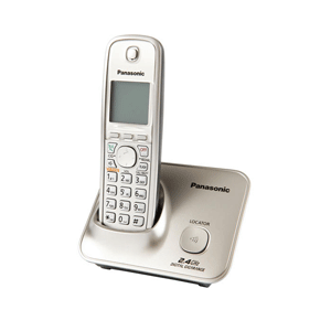 فروش اقساطی تلفن بی سیم پاناسونیک مدل KX-TG3711