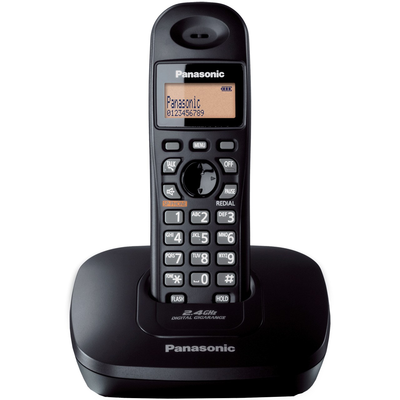 فروش اقساطی تلفن بی سیم پاناسونیک مدل KX-TG3611BX