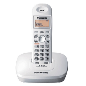 فروش نقدی و اقساطی تلفن بی سیم پاناسونیک مدل KX-TG3611BX