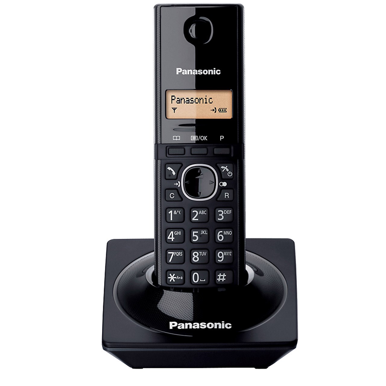 فروش اقساطی تلفن بی سیم پاناسونیک مدل KX-TGC1711