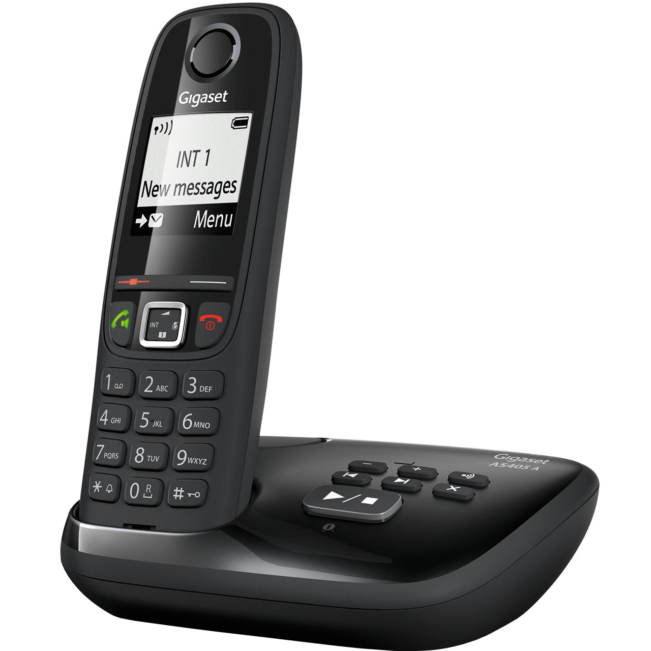 فروش اقساطی تلفن بی سیم گیگاست مدل AS405A