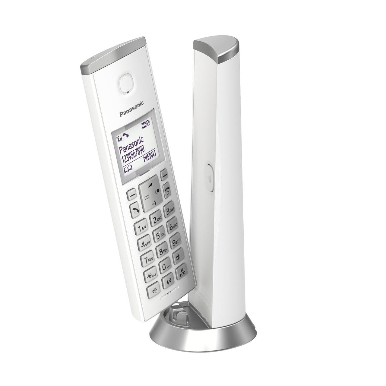 فروش اقساطی تلفن بی سیم پاناسونیک مدل KX-TGK220